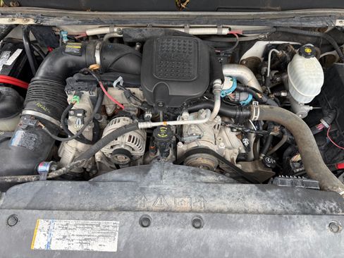 Used 2008 Chevrolet Silverado 2500 W/T image 18