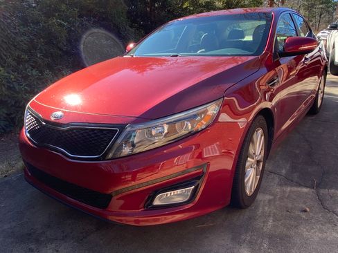 Used 2014 Kia Optima EX image 2
