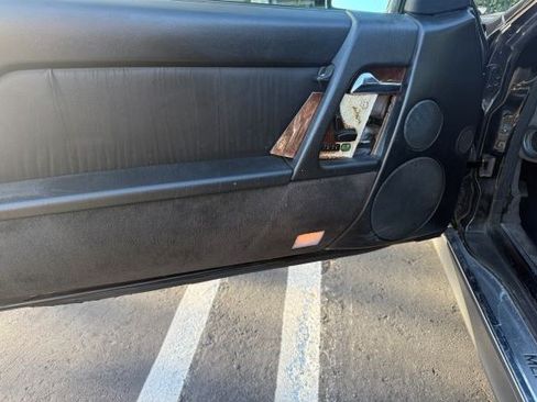 Used 1993 Mercedes-Benz 500 SL image 12