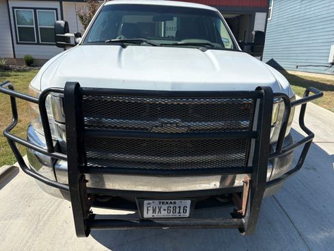 Used 2008 Chevrolet Silverado 2500 W/T image 20