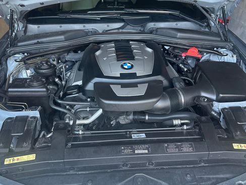 Used 2006 BMW 650i Convertible RWD image 17