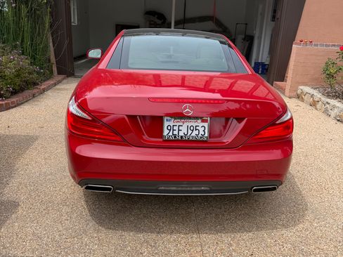 Used 2015 Mercedes-Benz SL 400 image 6