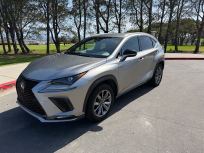 Used 2018 Lexus NX 300 F Sport w/ Cold Area Package