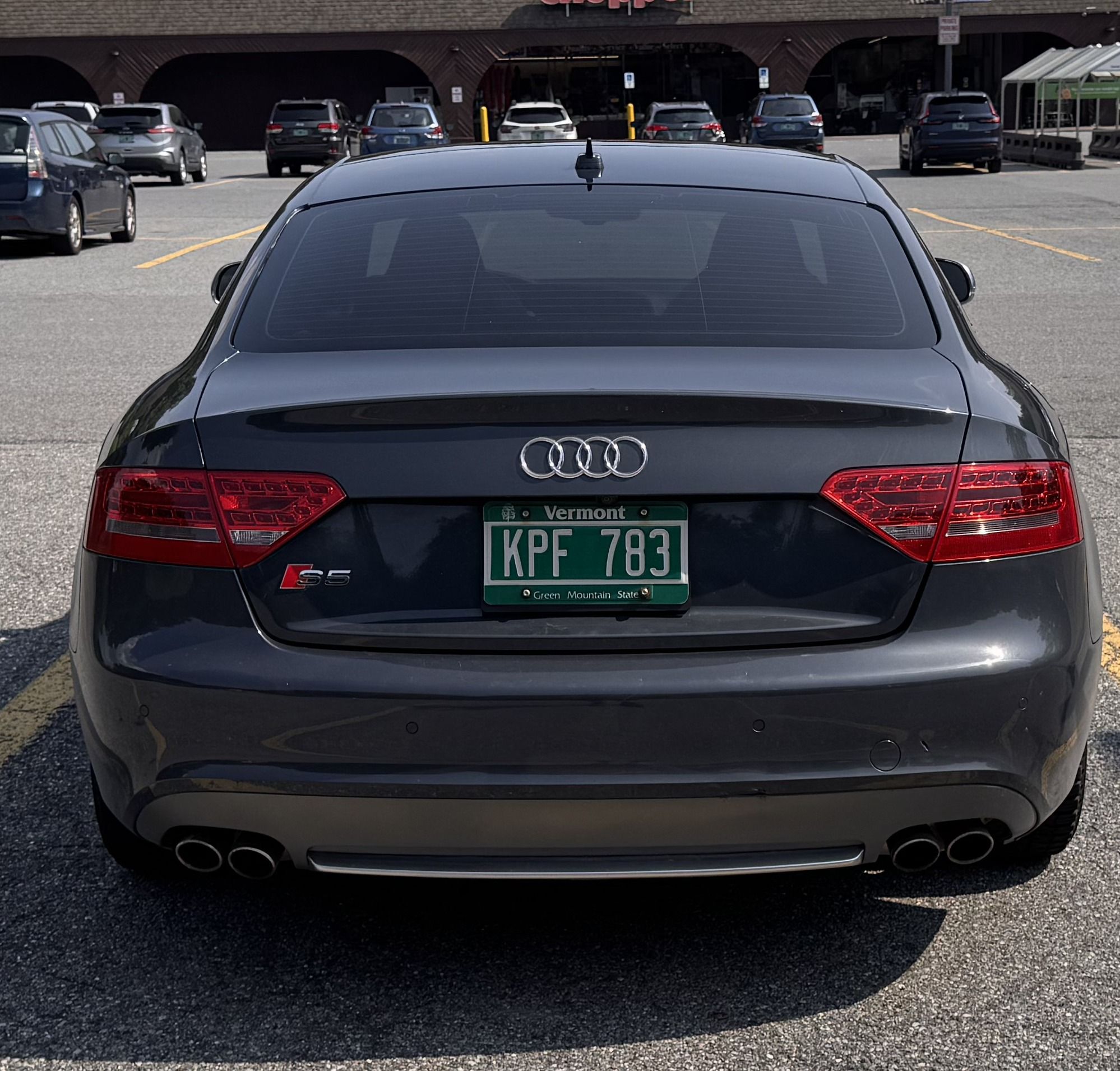 Used 2010 Audi S5 Prestige AWD/4WD image 5