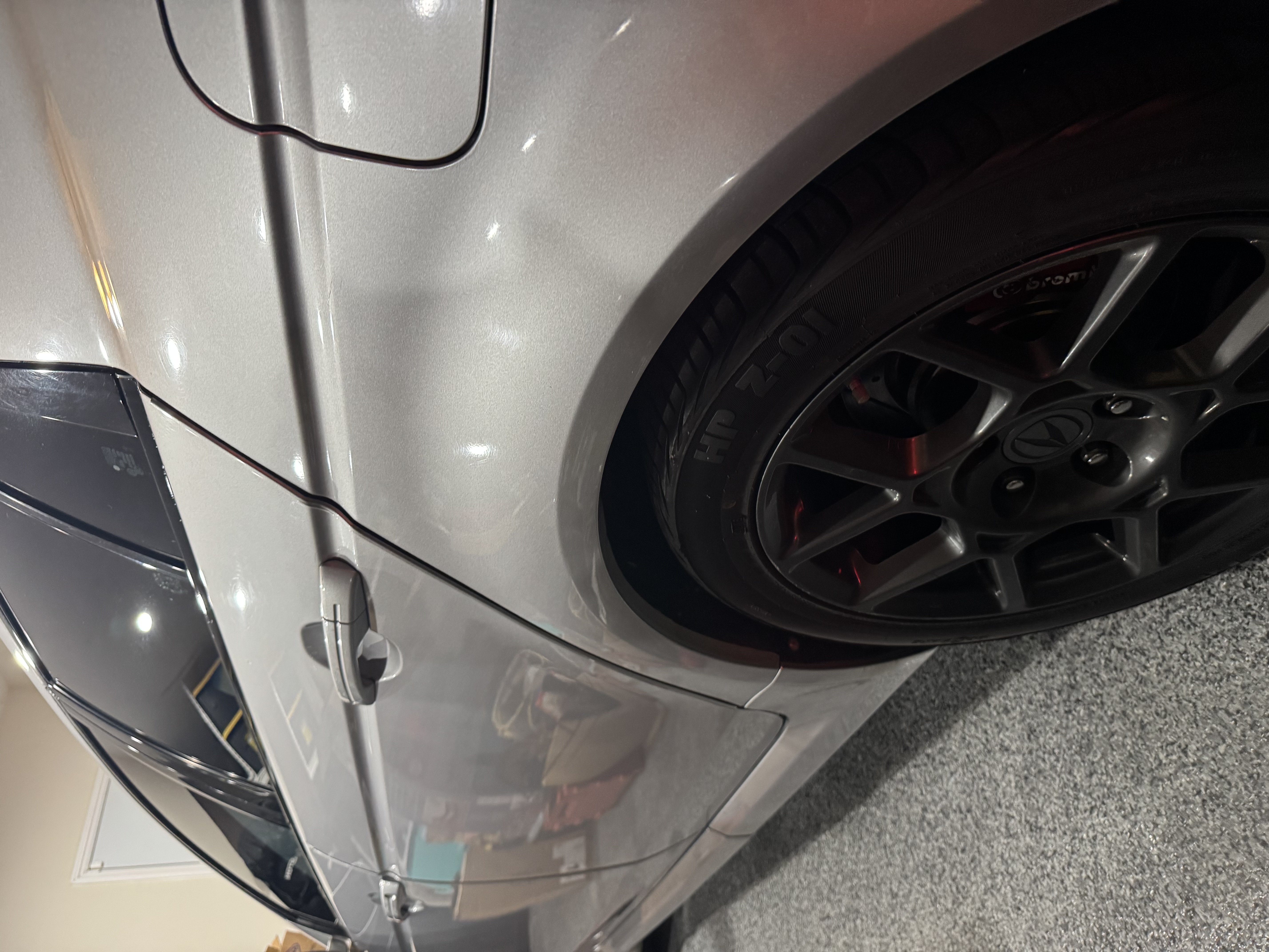 Used 2007 Acura TL Type-S FWD image 17