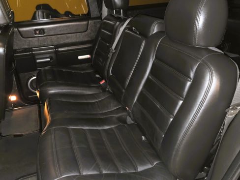 Used 2007 HUMMER H2 image 19