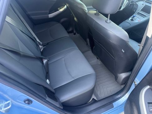 Used 2014 Toyota Prius Prime Advanced FWD image 5
