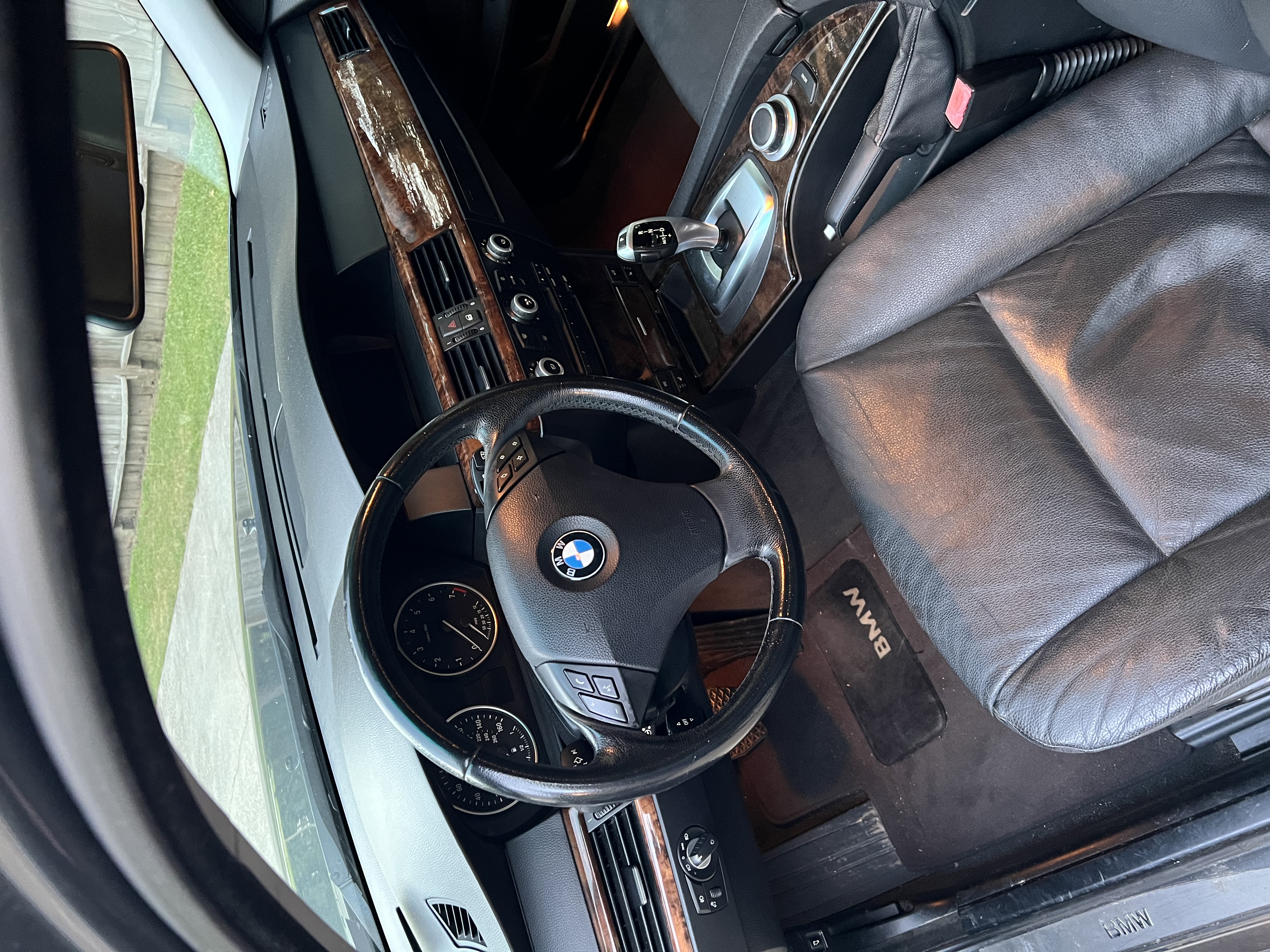 Used 2008 BMW 535i Sedan RWD image 6