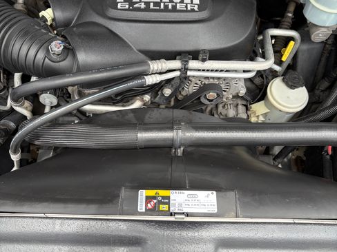 Used 2016 RAM 2500 Big Horn AWD/4WD image 5