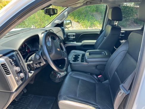 Used 2016 Chevrolet Silverado 1500 LT w/ All Star Edition image 2