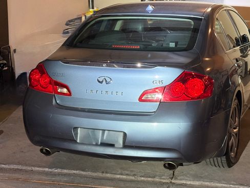 Used 2008 INFINITI G35 Journey image 8