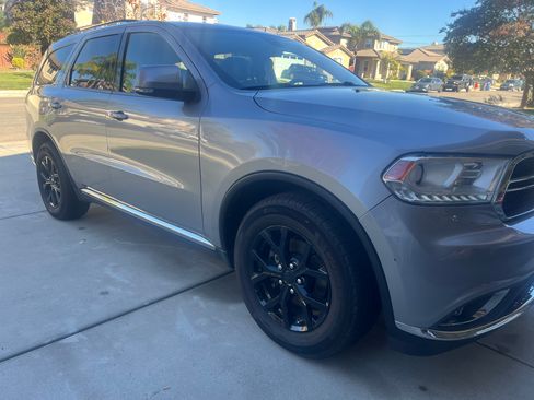 Used 2015 Dodge Durango Limited w/ Nav & Power Liftgate Group image 1