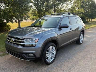 Used 2019 Volkswagen Atlas SE w/ Towing Package