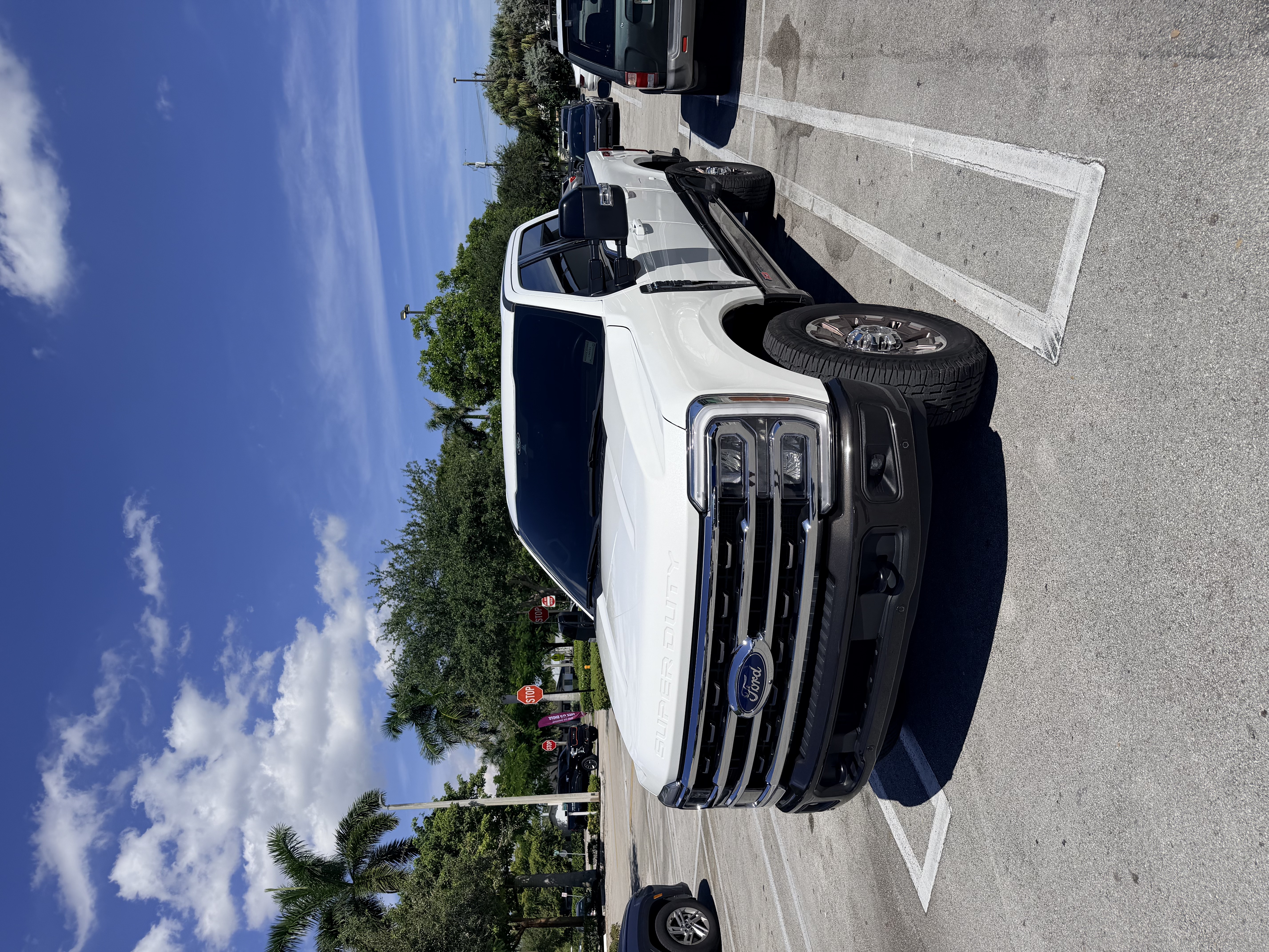Used 2024 Ford F250 King Ranch AWD/4WD image 11