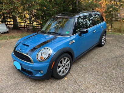 Used 2013 MINI Cooper Clubman S