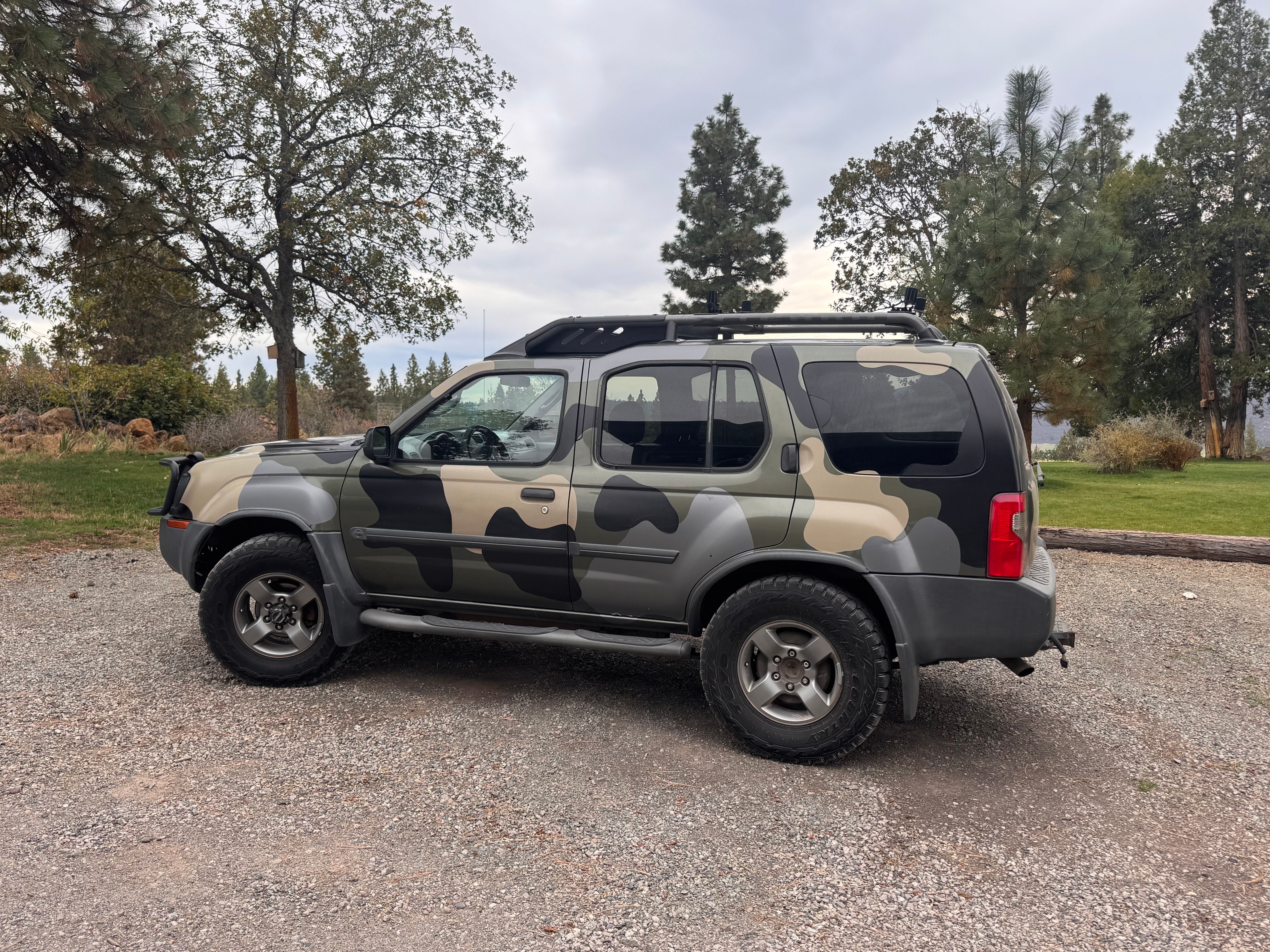 Used 2003 Nissan Xterra SE AWD/4WD image 8