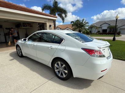 Used 2012 Acura TL