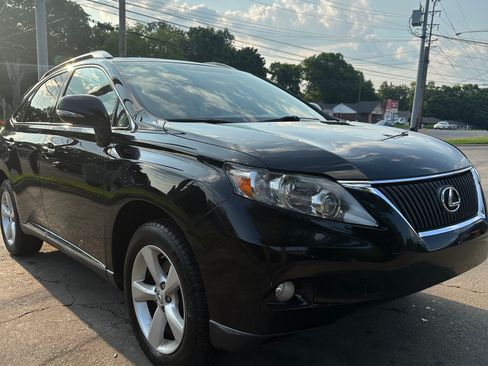 Used 2010 Lexus RX 350 AWD image 1