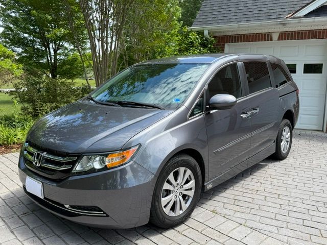 Used 2014 Honda Odyssey EX image 5