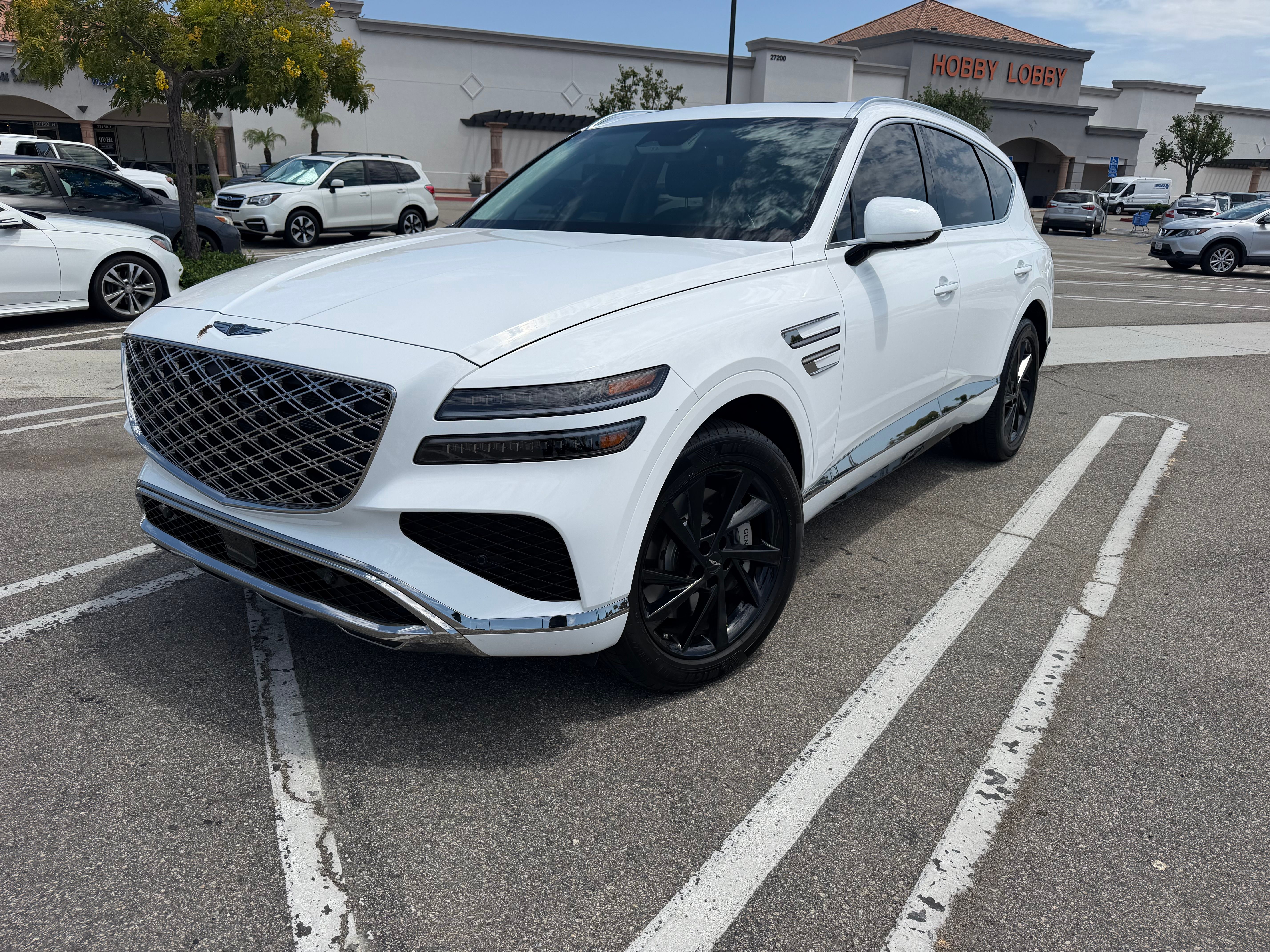 Used 2025 Genesis GV80 2.5T Select AWD/4WD image 14