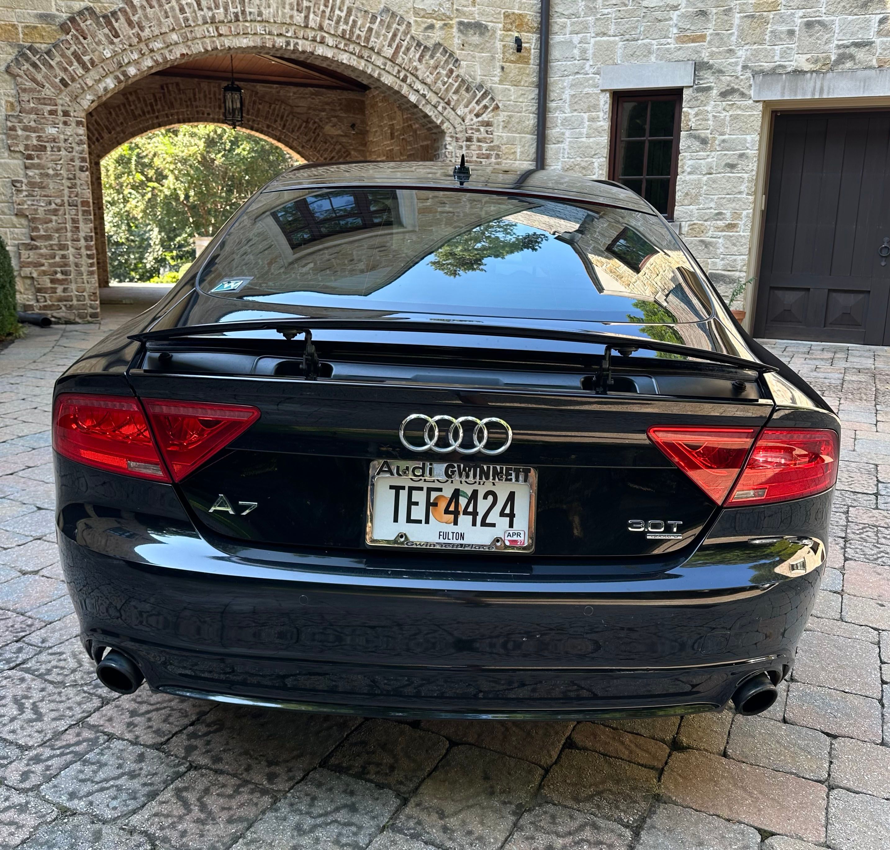 Used 2013 Audi A7 3.0T Premium Plus w/ Premium Plus Pkg AWD/4WD image 4