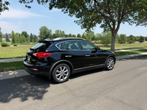 Used 2014 INFINITI QX50 Journey w/ Premium Package AWD/4WD image 4