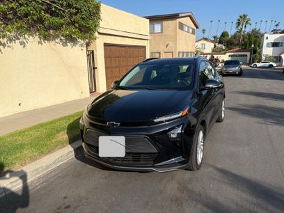 Used 2023 Chevrolet Bolt EUV LT