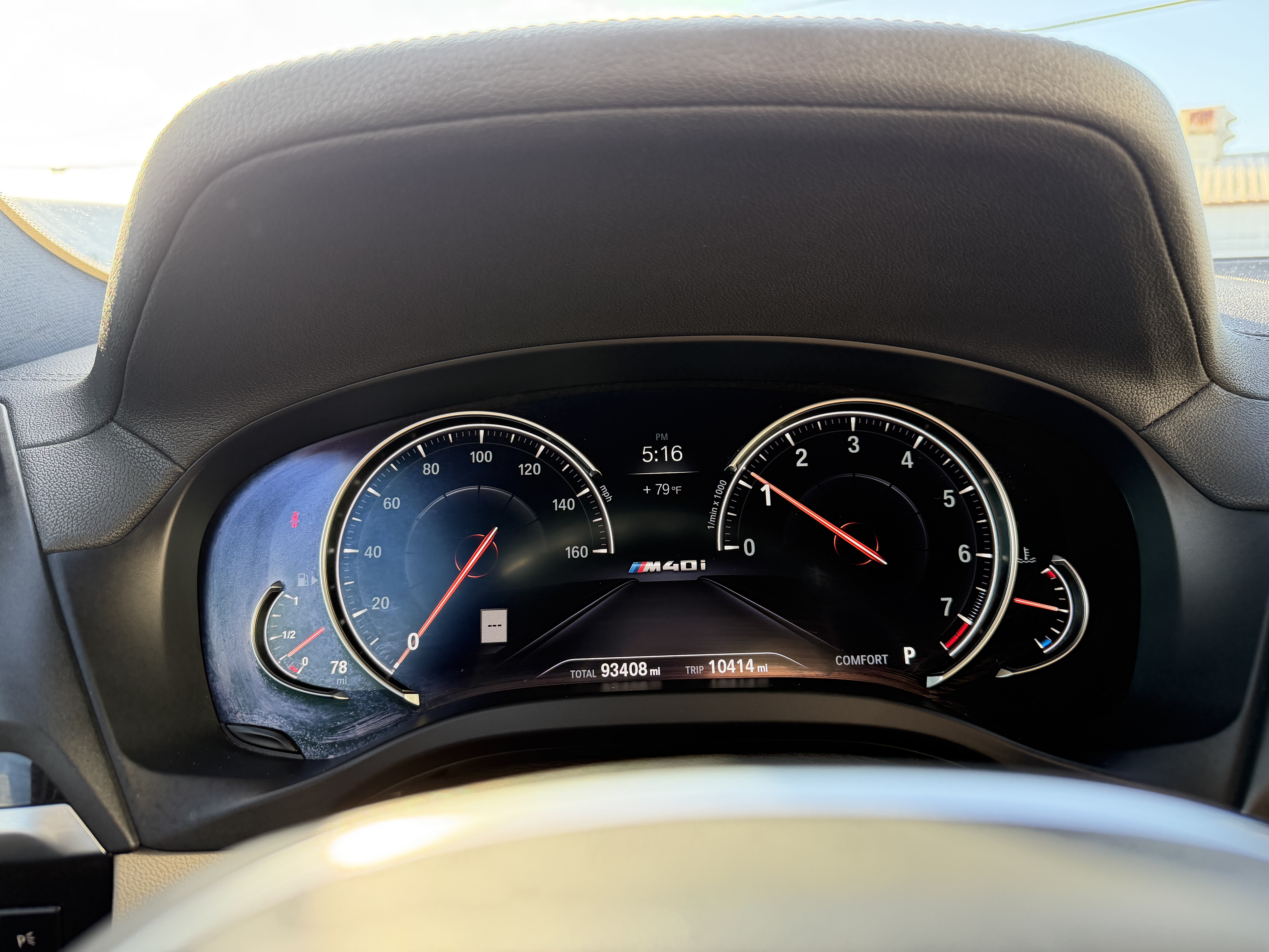 Used 2019 BMW X3 M40i w/ Premium Package AWD/4WD image 14