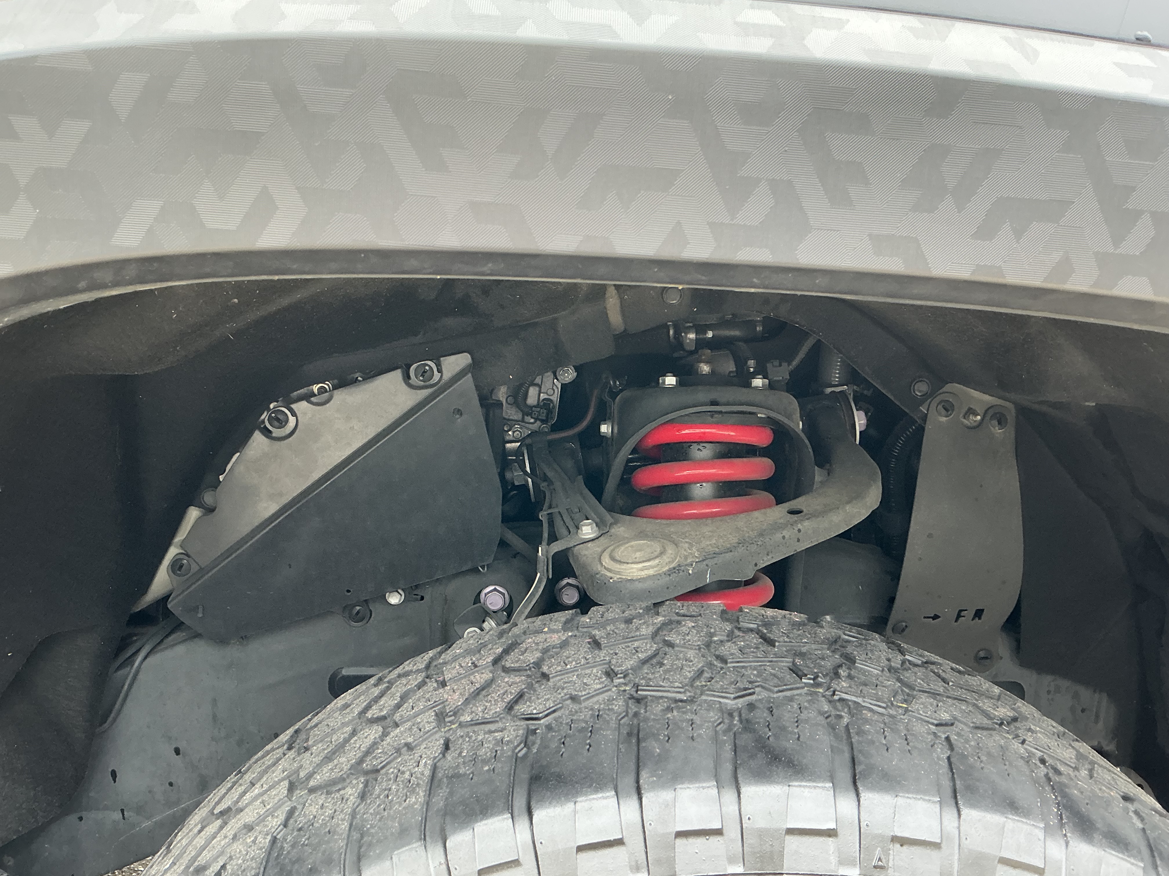Used 2023 Toyota Tundra TRD Pro AWD/4WD image 15