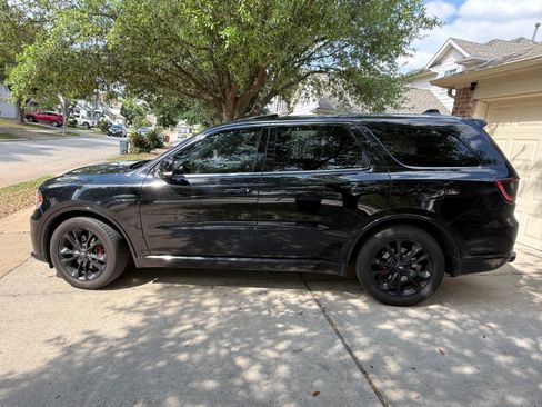 Used 2020 Dodge Durango R/T w/ Blacktop Package image 4