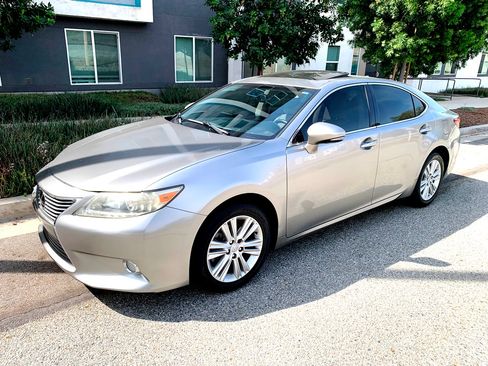 Used 2015 Lexus ES 350 image 4