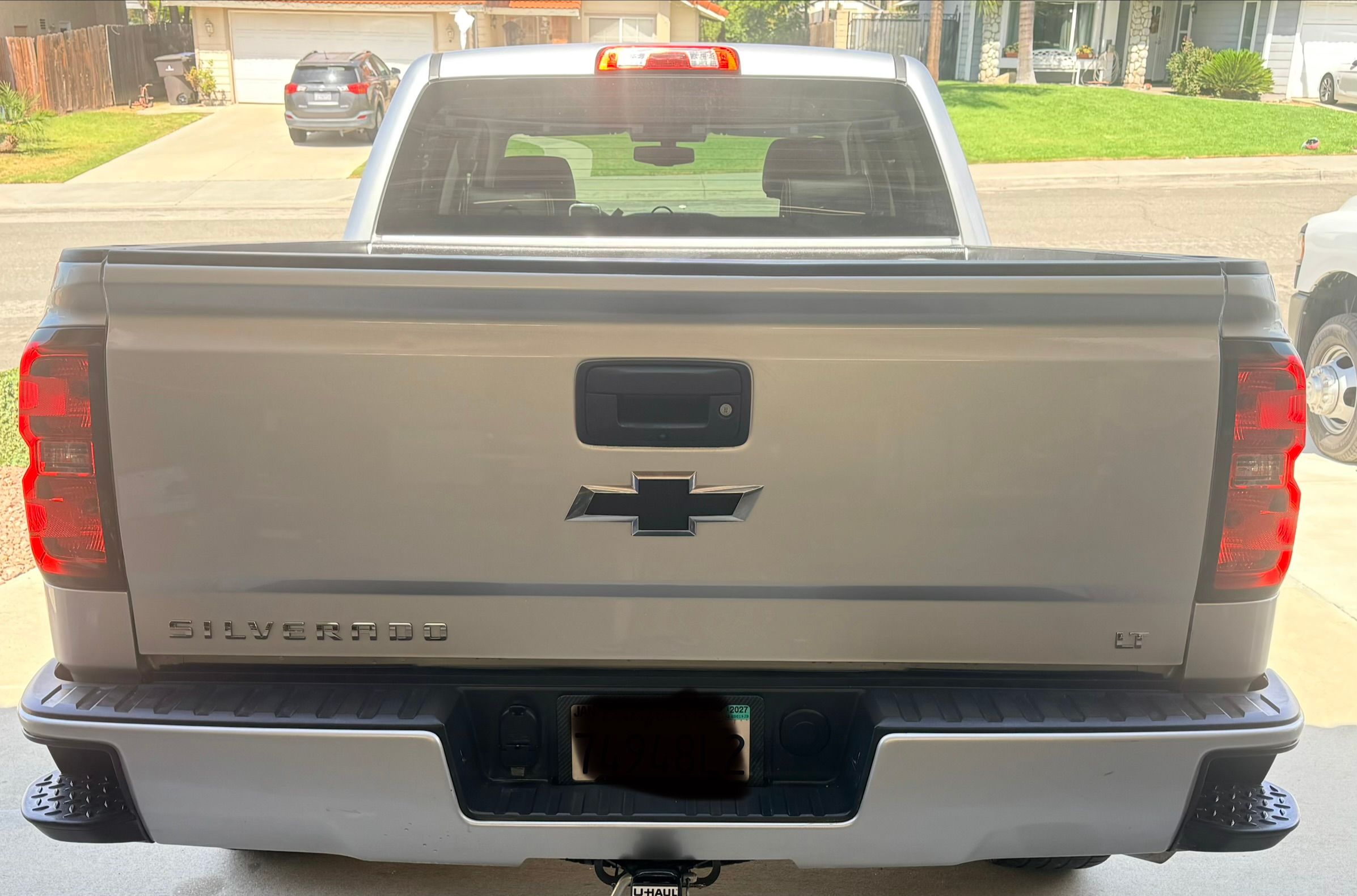 Used 2018 Chevrolet Silverado 1500 LT w/ All Star Edition AWD/4WD image 5