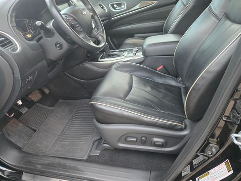 Used 2017 INFINITI QX60 AWD w/ Premium Plus Package image 7