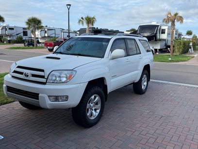 Used 2005 Toyota 4Runner Sport