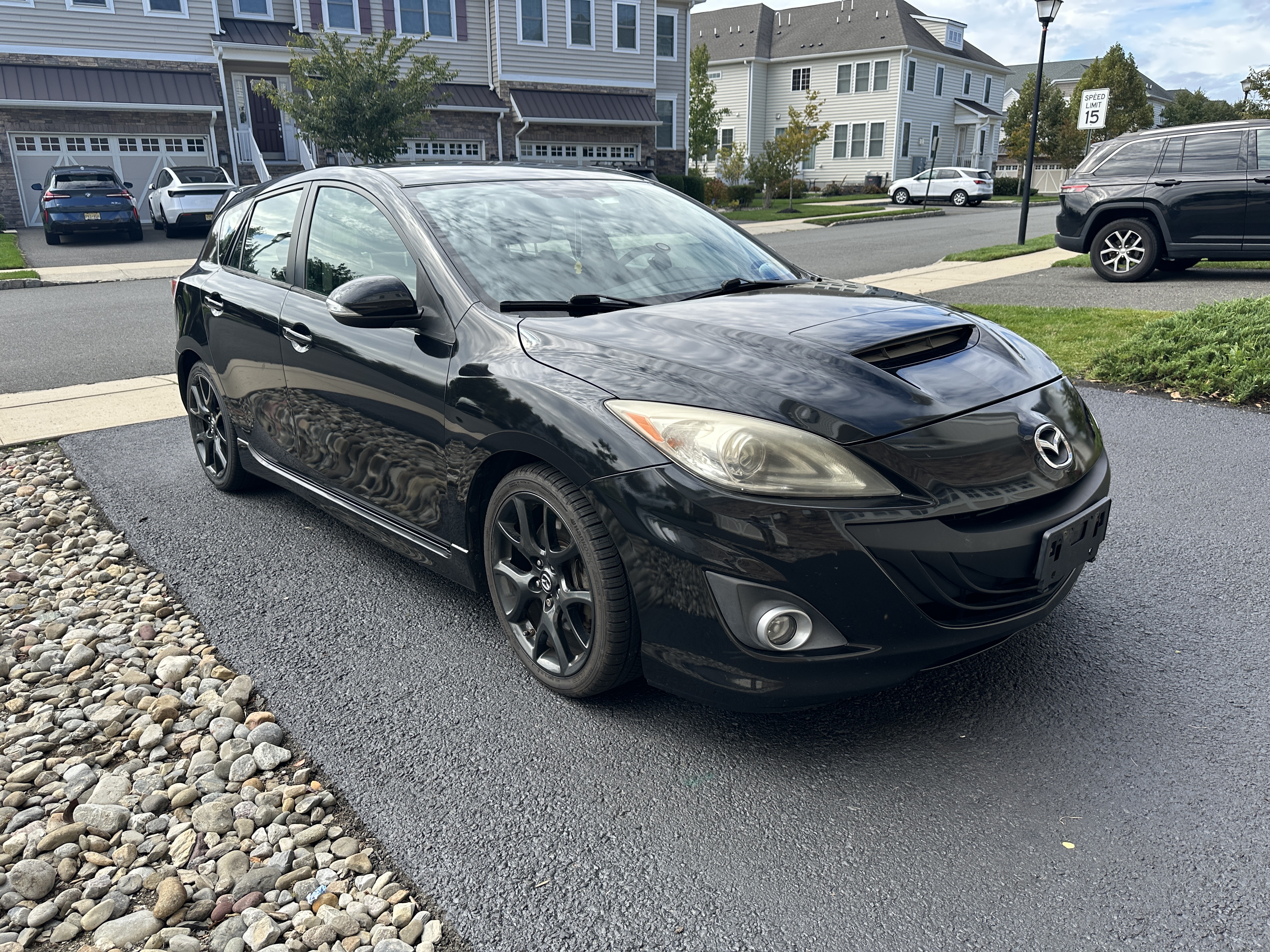 Used 2013 MAZDA MAZDA3 Touring FWD image 6