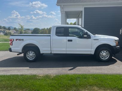 Used 2018 Ford F150 XL w/ Equipment Group 101A Mid