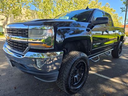 Used 2016 Chevrolet Silverado 1500 LT w/ All Star Edition