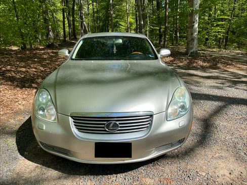 Used 2003 Lexus SC 430 Convertible RWD image 4