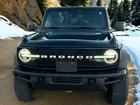 Used 2022 Ford Bronco Wildtrak image 4