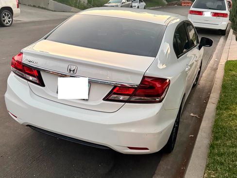 Used 2015 Honda Civic LX image 8
