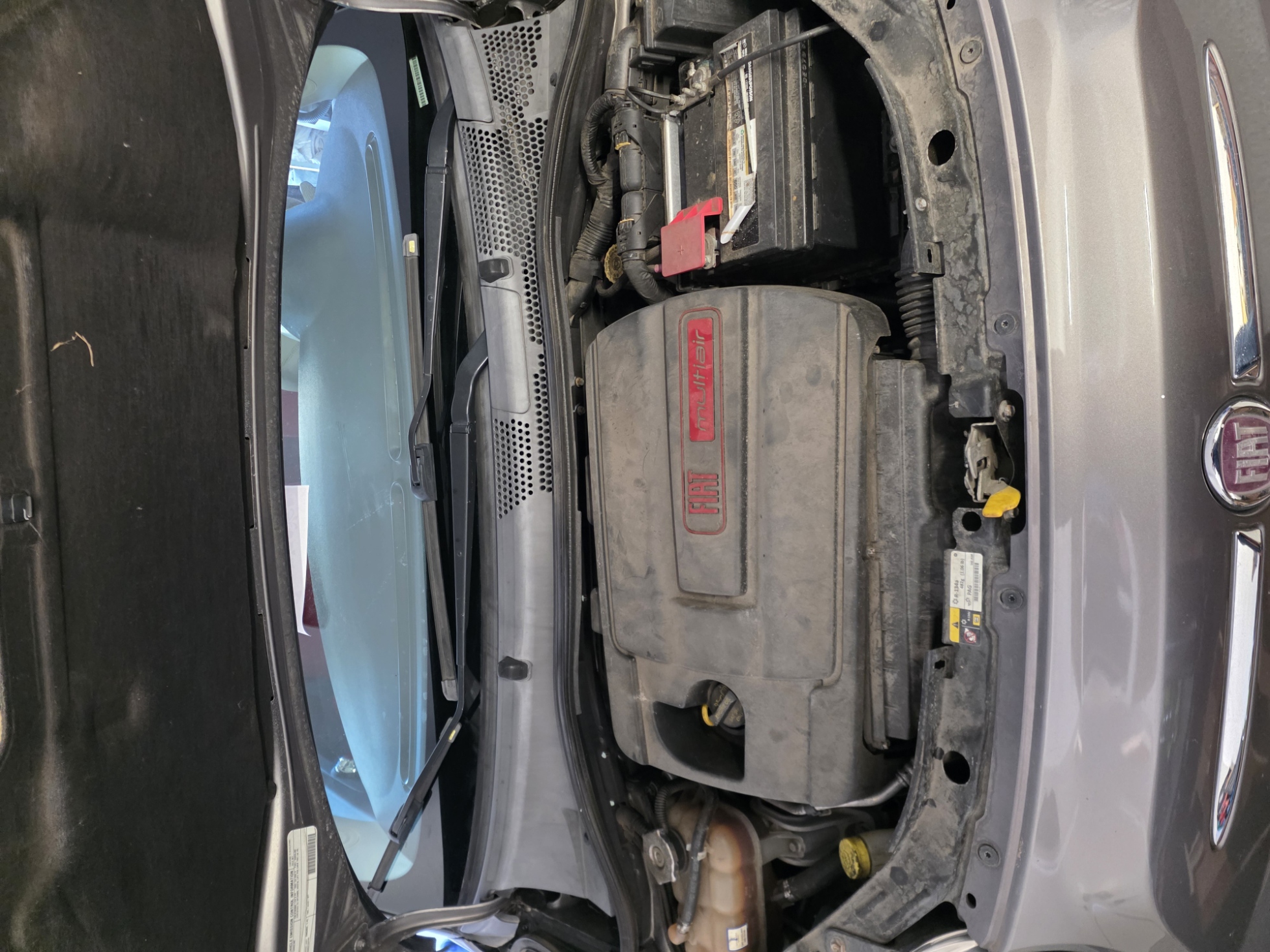 Used 2012 FIAT 500 Pop FWD image 20