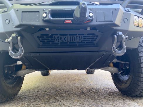 Used 2022 Ford Bronco Badlands AWD/4WD image 9