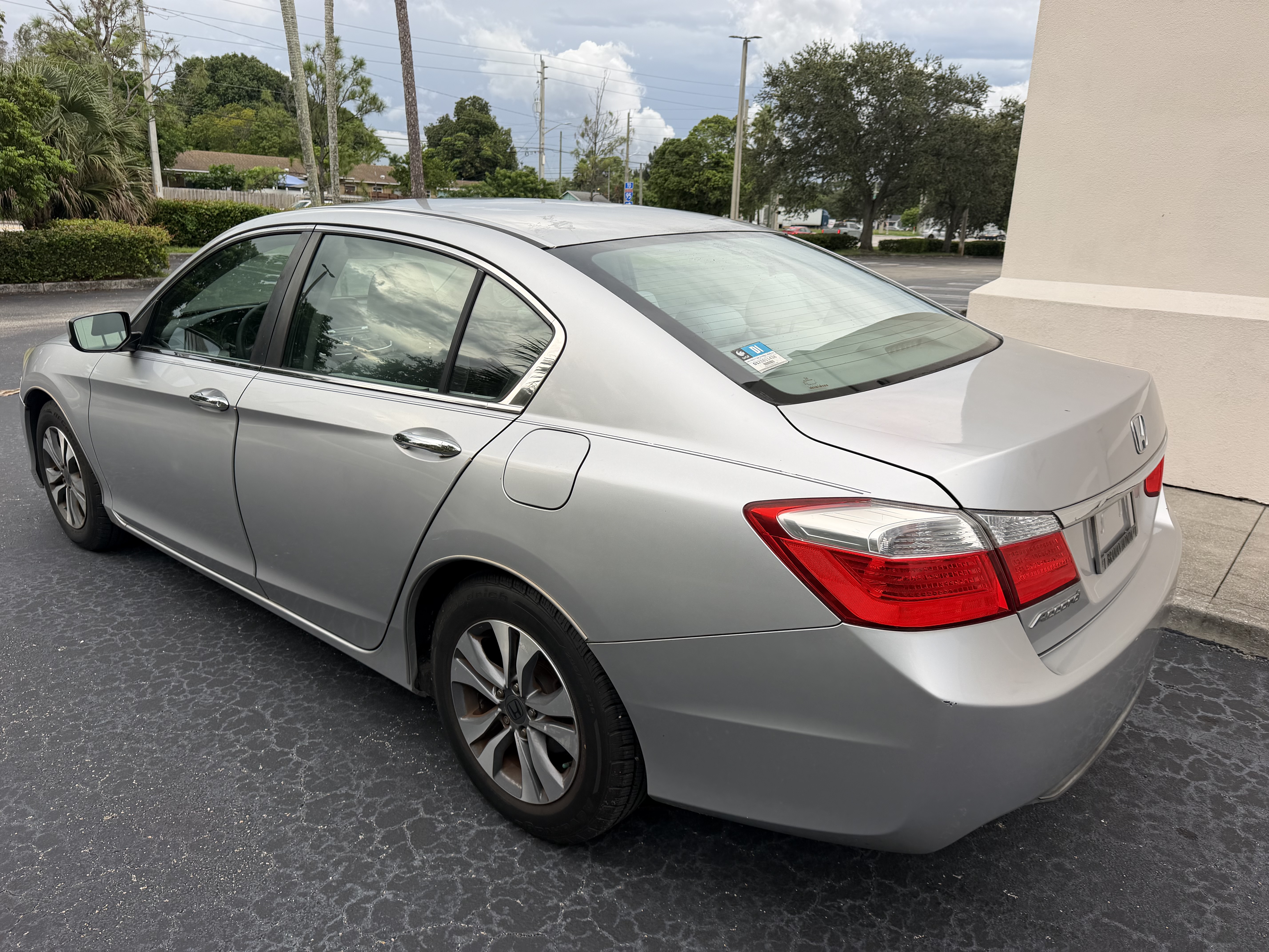 Used 2013 Honda Accord LX image 2