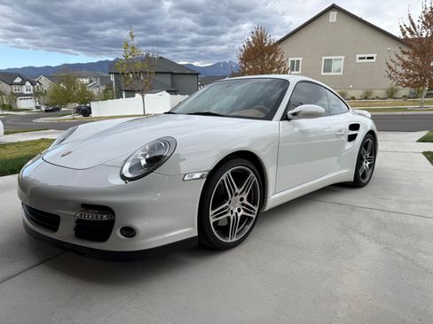 Used 2007 Porsche 911 Turbo image 1