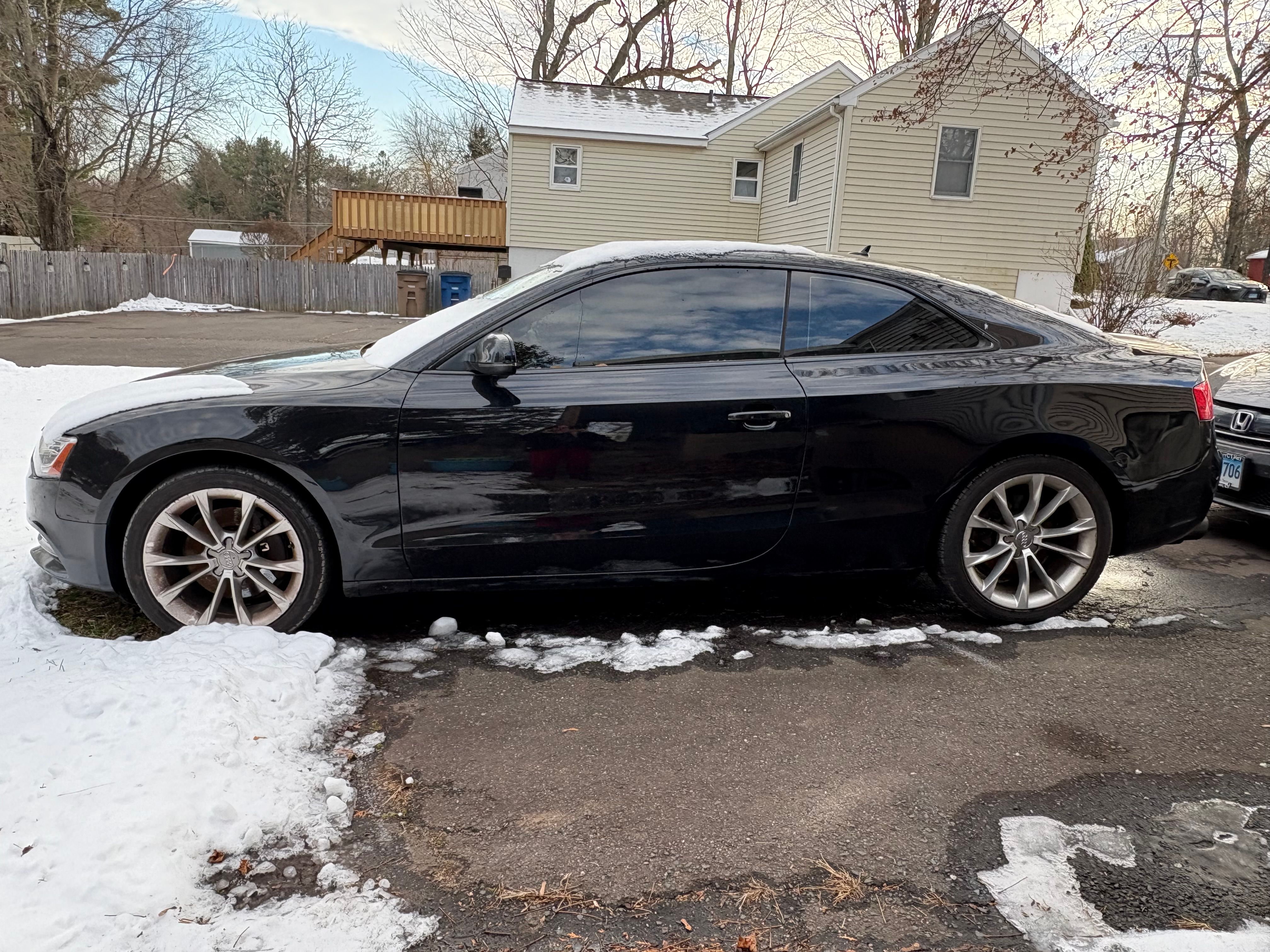 Used 2014 Audi A5 2.0T Premium AWD/4WD image 1