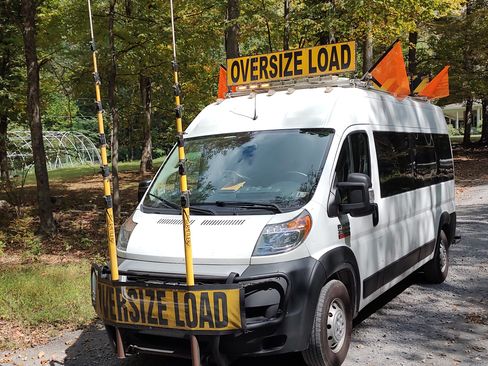 Used 2019 RAM ProMaster 2500 image 8