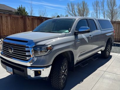 Used 2021 Toyota Tundra Limited w/ Limited Premium Package