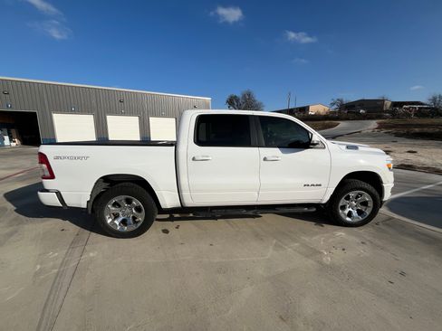 Used 2022 RAM 1500 Big Horn image 4