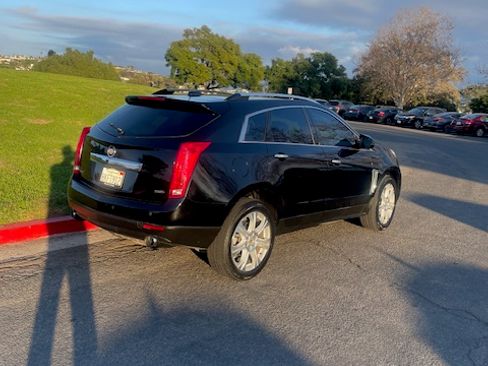 Used 2015 Cadillac SRX Performance w/ Driver Awareness Package image 11