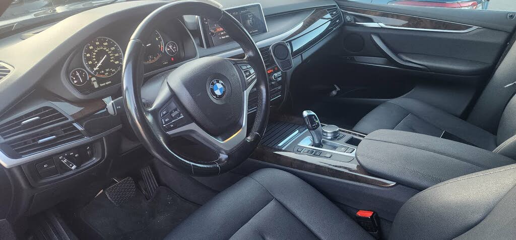 Used 2017 BMW X5 xDrive35i AWD/4WD image 5